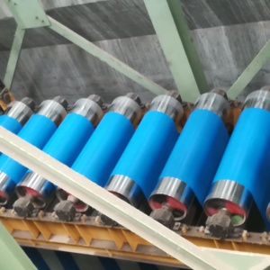 Bobina galvanizada recubierta de color PPGI de alta calidad DX51D Precio bajo El fabricante ofrece z80g z60g - Product Image 6