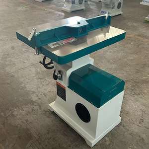 Petite machine à profiler le <span class=keywords><strong>bois</strong></span> industrielle, machine à profiler verticale à broche unique, machine à tenonner CNC - Product Image 3