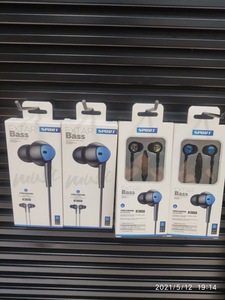 Commercio all'ingrosso della cina di modo di 3.5 millimetri in-ear <span class=keywords><strong>cuffie</strong></span> mani libere auricolare auricolare <span class=keywords><strong>per</strong></span> il telefono <span class=keywords><strong>cellulare</strong></span> - Product Image 3