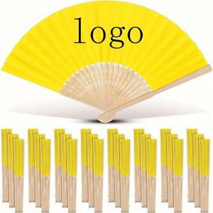 <b>Mini</b> Bamboo Folding Portable <b>Hand</b> <b>Held</b> <b>Fans</b> Custom Own Logo Carved Technique Wedding Party & Rave Festival Favors Price - Product Image 4