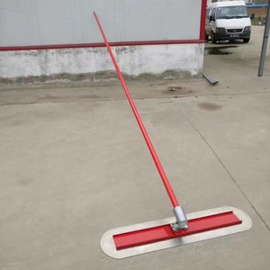 Renfa Flotteur à béton rond en magnésium de 1,2 mètre pour le nivellement du béton - Léger et réglable - Product Image 3