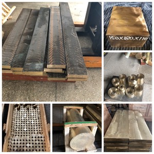 C17200 أنابيب Cu بتشكيله بدقة مع خدمة قطع التصنيع باستخدام الحاسب الآلي ، وطول من CNC - Product Image 6