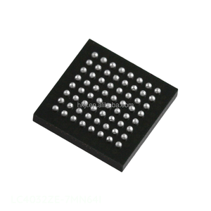 LC4032ZE-7MN64I 64 TFBGA CSPBGA Embedded Acheter en ligne Composants électroniques Canal du fabricant - Product Image 1