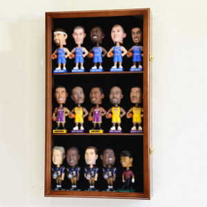 ميني Bobble رئيس الجيب برو خوذة هوكي العفريت كأس صغير ستانلي الجوائز عرض كابينة مع رفوف قابلة للتعديل - Product Image 2