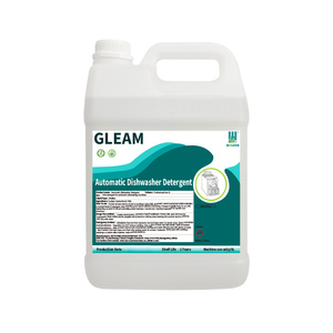 Détergent liquide pour <span class=keywords><strong>lave</strong></span>-<span class=keywords><strong>vaisselle</strong></span> concentré à faible mousse, qualité commerciale pour restaurants, hôtels, verrerie - Product Image 2