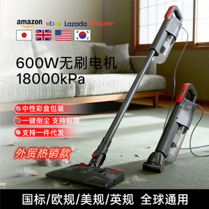 Handheld Vacuum Cleaner With Washable Filter 36V Electric Dry Cleaning For Home Use - Product Image 3