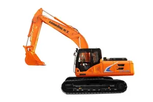 Nouvelle pelleteuse LONKING LG6225N 22 tonnes marque chinoise équipement de construction de machines à creuser de haute qualité - Product Image 6