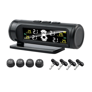 Độ chính xác cao không dây nội bộ giám sát áp suất lốp hệ thống năng lượng mặt trời hiển thị Hidden <span class=keywords><strong>TPMS</strong></span> cảm biến - Product Image 5