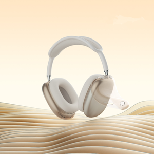 Funda impermeable transparente para auriculares estilo Ins, adecuada para <span class=keywords><strong>Airpods</strong></span> <span class=keywords><strong>Max</strong></span>, funda suave para auriculares de TPU en varios colores - Product Image 6