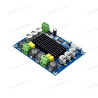 Module d'amplificateur audio TPA3116D2 Classe D double canal 2*120W XH-M543