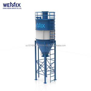 ถังซีเมนต์ขนาด30ตันไซโลซีเมนต์ขนาด30ตัน - Product Image 1