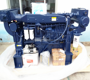 Moteur <span class=keywords><strong>diesel</strong></span> marin de 165 ch pour bateau à vendre - Product Image 4