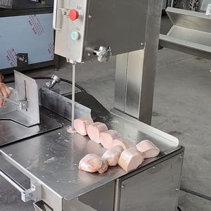 <span class=keywords><strong>Electric</strong></span> Bone Saw Machine 350 para carne e corte congelado do osso - Product Image 1