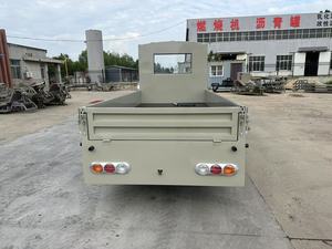 Nuevo Mini Camión de Carga con Transmisión Automática Rápida, Tracción 4x2, Cámara Trasera - Disponible en Opciones para Conducción Izquierda y Derecha - Product Image 2