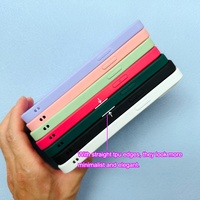 Pour Samsung s24 pour Iphone 16 2 en 1 2d Sublimation coque de téléphone blancs Tpu couleur couverture mobile