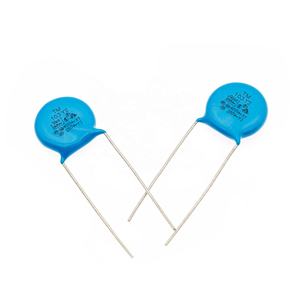 <span class=keywords><strong>Y2</strong></span> 安全セラミックコンデンサ 222M250VAC P7.5MM Y5V 2.2nF X1 <span class=keywords><strong>Y2</strong></span> 400VAC/250VAC 新品 - Product Image 3