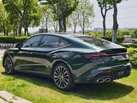 MG7 2023 2.0T Automatique Trophy+ Dynamic Glory / Luxe Élégant / Deluxe Ultime Conduite à Gauche