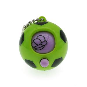 Guessing Egg Llavero Fútbol creativo Boxeo Juguetes Regalos promocionales Recuerdo - Product Image 3