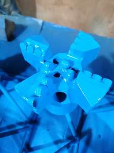 113mm all'ingrosso durevole <span class=keywords><strong>PDC</strong></span> tre ali punta di perforazione per il pozzo d'acqua - Product Image 5