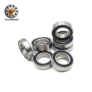 Roulement de moyeu de pédalier Flyleopard 15x26x7mm en acier scellé pour VTT - Product Image 2