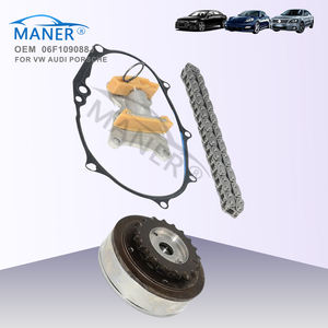 Maner Auto Timing Ketting Nokkenas Tandwielset 06f109088j 06d103121b Voor Audi A3 A4 Tt Seat Leon Vw Golf Passat 2.0T - Product Image 2