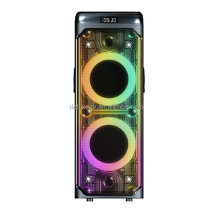 Enceinte Bluetooth <span class=keywords><strong>Boomsbox</strong></span> 3 sans fil BT5.0, Subwoofer puissant pour extérieur, Son puissant pour fêtes en plein air - Product Image 4