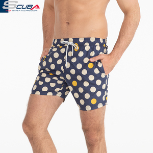 La última <span class=keywords><strong>playa</strong></span> del traje de baño del estilo del OEM pone en cortocircuito los troncos de los hombres - Product Image 1