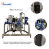 Machine de glaçage liquide pour œufs et jus, 30 w, prix d'usine