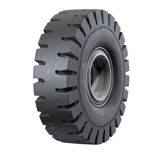 Pneus portuaires E4 /L4, 14.00-24, 18.00-25, 16.00-25, 21.00-33, 21.00-25 pour manutentionneur de conteneurs, chariot élévateur portuaire - Product Image 4