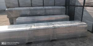 Nhà Máy thư mục giá rẻ giá ngoài trời PP nhựa dầm H20 chùm - Product Image 3