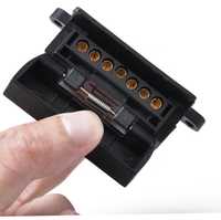 Accessoires de remorque les moins chers Australie Prise de remorque plate 7Pin avec connecteur de Circuits ouverts à interrupteur Reed