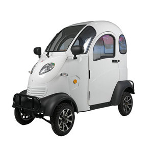 Model baru Eropa EEC/Coc disetujui Harga bagus kendaraan mobil listrik Mini mobil listrik Cina - Product Image 3