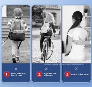 Nouveau sac à dos unisexe du fabricant Cool et léger imperméable primaire <span class=keywords><strong>Marvel</strong></span> Cartoon Oxford Material Schoolbag - Product Image 5