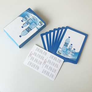 Tarjetas de Afirmación Personalizadas con Impresión Positiva, Impermeables, Curativas, Cuadradas, Plegables, con Soporte - Product Image 4