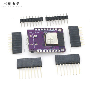 Carte de développement ESP32-C3 Mini ESP32-C3-MINI-1-N4 WiFi Bluetooth BLE5.0 pour projets éducatifs et de fabrication - Product Image 3