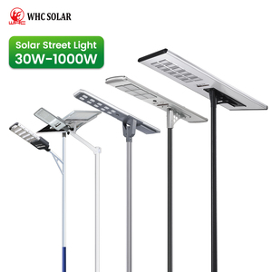 Năng lượng mặt trời ánh sáng đường phố nhà máy ngoài trời tất cả trong một năng lượng mặt trời ánh sáng đường phố <span class=keywords><strong>LED</strong></span> không thấm nước năng lượng mặt trời đèn điện Bảng điều chỉnh năng lượng tường ánh sáng hệ thống - Product Image 3