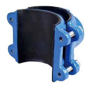 <span class=keywords><strong>Demi</strong></span>-pince de selle en fonte ductile de haute qualité - Product Image 2