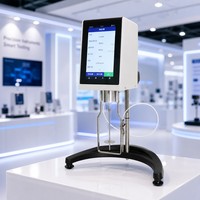 Viscosimètre numérique rotatif à écran tactile industriel, testeur de faible viscosité PX DV2T LV avec noyau d'exploitation Linux Cortex A7