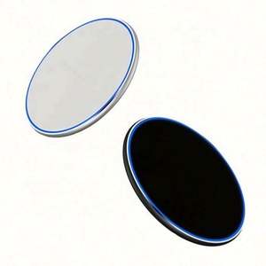 Chargeur sans fil personnalisé à prix OEM, chargeur universel, charge rapide - Product Image 1