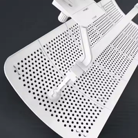Déflecteur de climatiseur réglable universel, pare-vent pour climatiseur