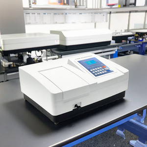 CHINCAN UV-1800PC Laboratory Professional Single Beam UV-Vis Spectrophotometer <b>Tungsten</b> Deuterium Lamp 1200 Line/mm Grating - Product Image 5