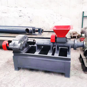 Machine à coquilles de noix de coco, bois dur de pin, sciée, barbecue, charbon de bois, machine à briquettes, équipement de ligne, brique de charbon sans fumée - Product Image 3