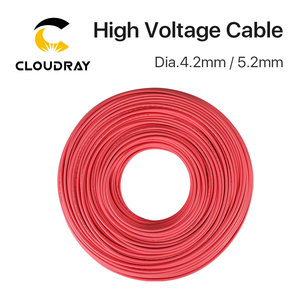 Cloudray CL203 CO2 लेजर मशीन Gennral भागों उच्च वोल्टेज केबल - Product Image 2