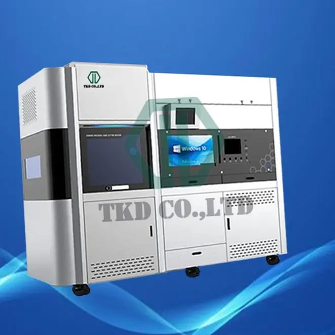 PCD/PCBN/CVD diamond Precision Fiber Laser cutting machine with CE certificate on sales