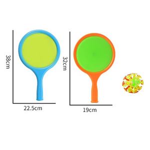 Juego <span class=keywords><strong>de</strong></span> lanzamiento y captura <span class=keywords><strong>de</strong></span> palas, juego <span class=keywords><strong>de</strong></span> raqueta <span class=keywords><strong>de</strong></span> pelota, juego deportivo, juego <span class=keywords><strong>de</strong></span> lanzamiento, disco <span class=keywords><strong>de</strong></span> paleta, pelota pegajosa - Product Image 4