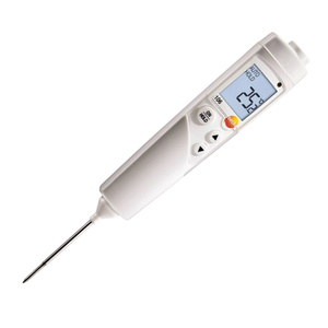 Nuevo Kit Testo 106 Original |   Temperatura de Inmersión y Penetración: Precio - Product Image 1