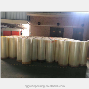 1000M Rõ Ràng Trong Suốt Máy Bopp Băng Dính/Niêm Phong Băng Dính/Đóng Gói Băng - Product Image 5