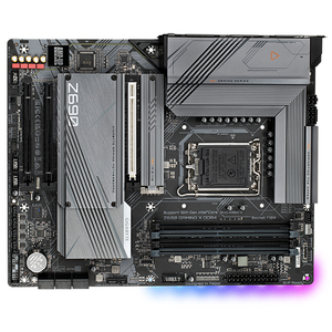 Tarjeta Madre GIGABYTE <span class=keywords><strong>Z690</strong></span> <span class=keywords><strong>GAMING</strong></span> <span class=keywords><strong>X</strong></span> DDR4 Compatible con Procesadores Intel Core I9/i7/i5 de 12.ª Generación - Product Image 3