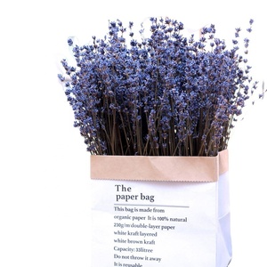 Flor Artificial decorativa hacer conservas de lavanda estabilizado lavanda - Product Image 5