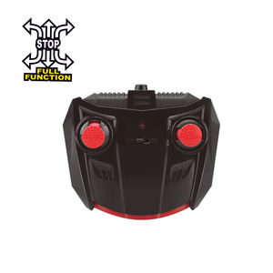 Coche de policía <span class=keywords><strong>Audi</strong></span> <span class=keywords><strong>R8</strong></span> LMS GT4 de función completa a escala 1:16 de 2,4G con licencia oficial y detalles realistas, vehículo de policía iluminado - Product Image 4